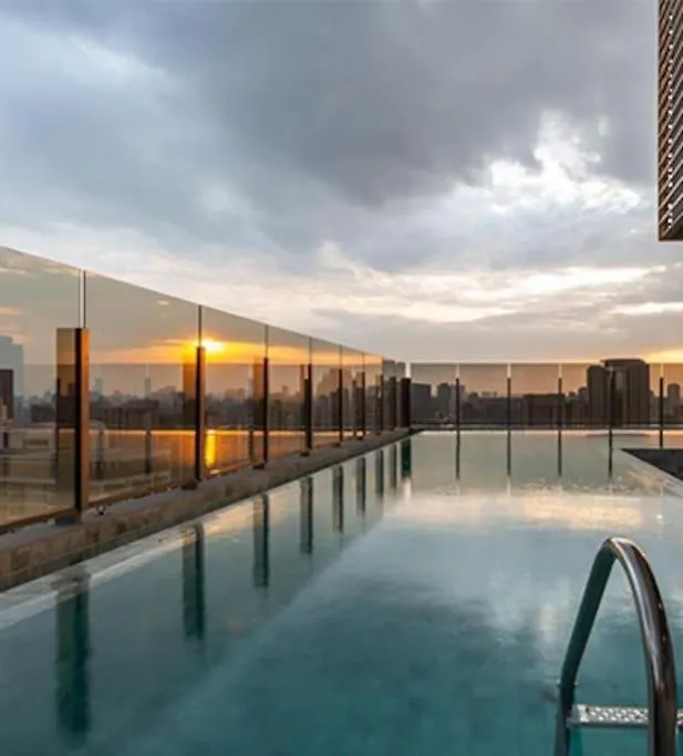 Studio Contemporaneo Itaim Bibi Apartment Sao Paulo Brazil