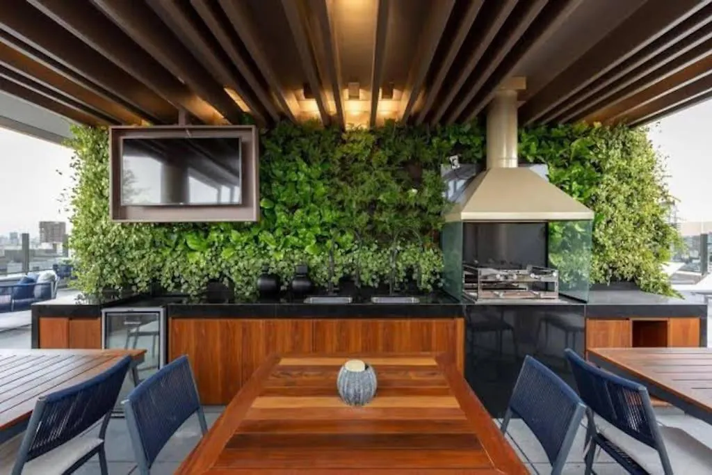 Studio Contemporaneo Itaim Bibi Apartment Sao Paulo