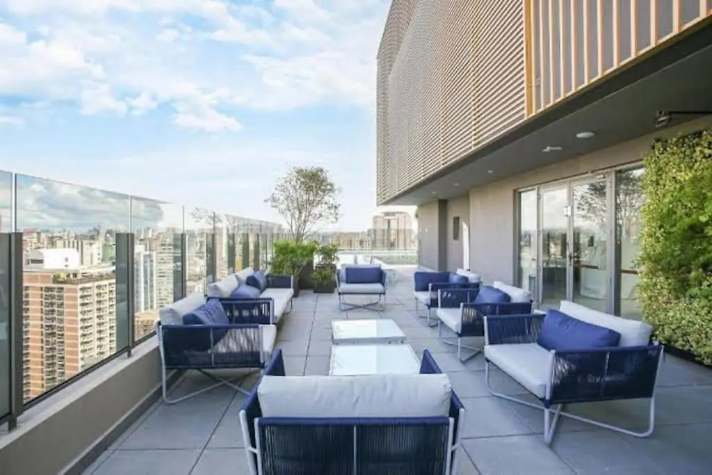 Studio Contemporaneo Itaim Bibi Apartment Sao Paulo 0*,  Brazil