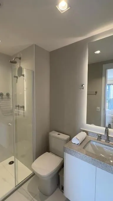 Studio Contemporaneo Itaim Bibi Apartment Sao Paulo