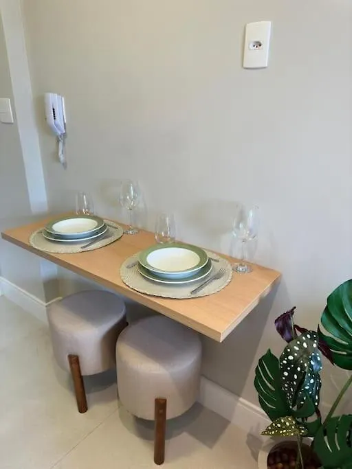 Studio Contemporaneo Itaim Bibi Apartment Sao Paulo Brazil