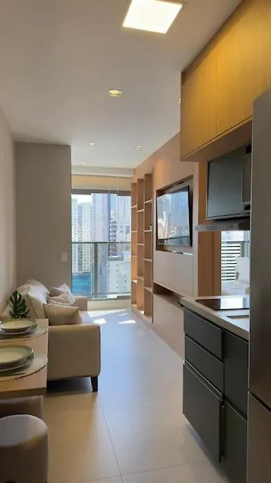 Studio Contemporaneo Itaim Bibi Apartment Sao Paulo Brazil