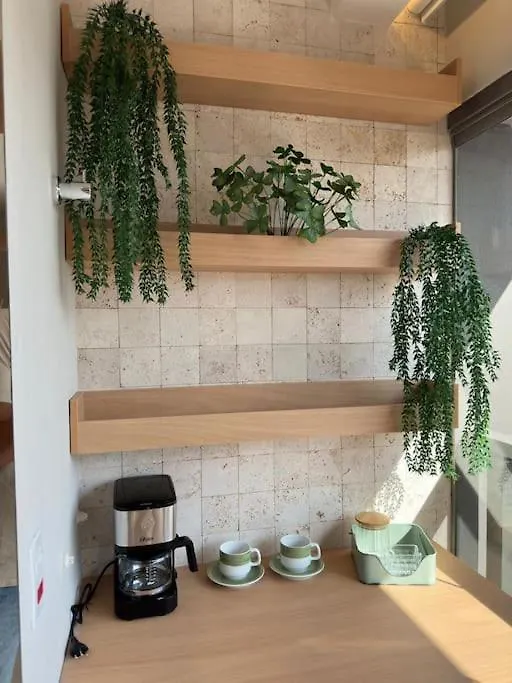 Studio Contemporaneo Itaim Bibi Apartment Sao Paulo
